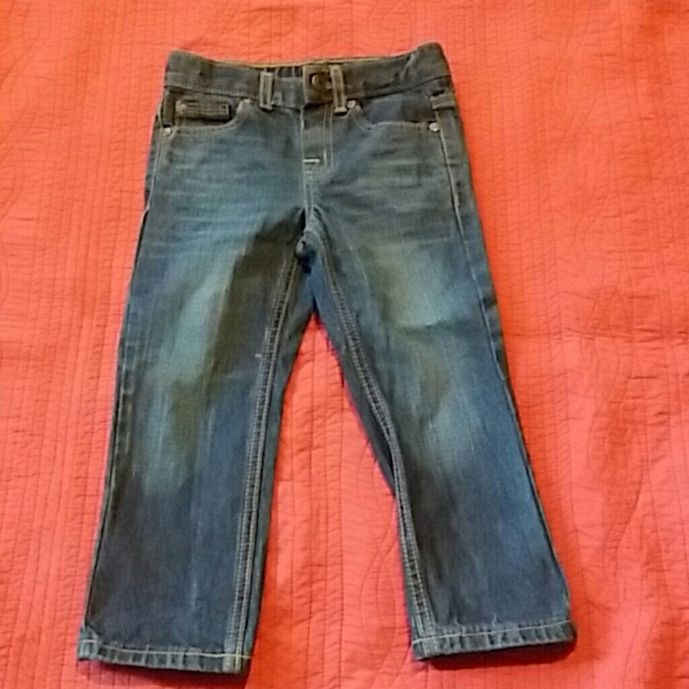 Toddler boys jeans